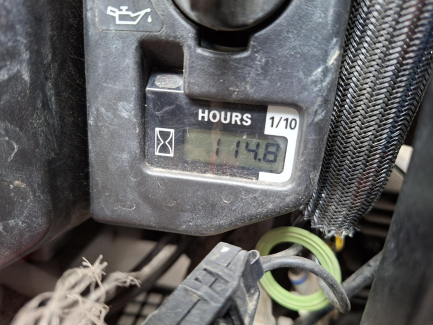 Zdjęcie przedmiotu: KAESER M17 Portable Screw Compressor