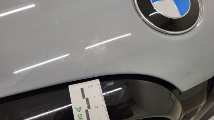 Zdjęcie przedmiotu: BMW X4 xDrive20d mHEV M Sport sport-aut Oświadczenie o utracie DR