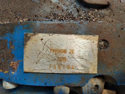 Zdjęcie przedmiotu: Компресори Mouvex Blackmer-Typhoon II - 2 шт.