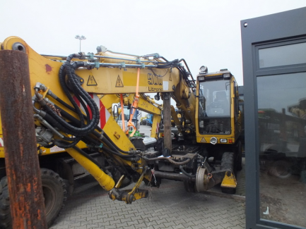 Zdjęcie przedmiotu: Liebherr A900ZW Litronic double track excavator