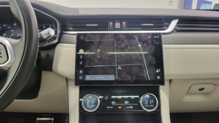 Zdjęcie przedmiotu: Jaguar F-Pace 5.0 V8 P550 AWD SVR