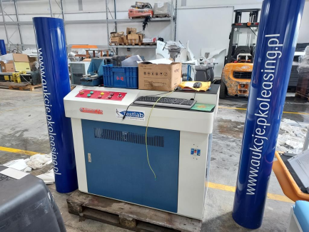 Zdjęcie przedmiotu: HUNG TA HT2101 stationary testing machine