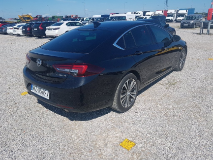 Zdjęcie przedmiotu: Opel Insignia Grand Sport 2.0 T 4x4 Elite S&S aut