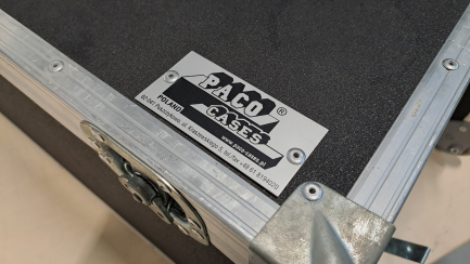 Zdjęcie przedmiotu: Zestaw kufr&oacute;w na kamerę sony - 3 szt.