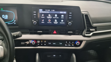 Zdjęcie przedmiotu: Kia Sportage 1.6 T-GDI mHEV M 2WD Oświadczenie o utracie DR