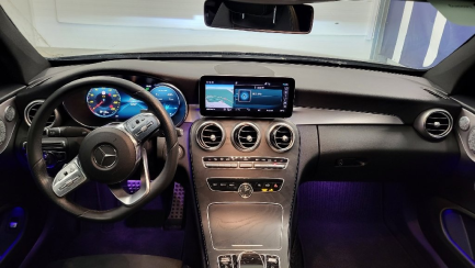 Zdjęcie przedmiotu: Mercedes-benz C 180 9G-TRONIC Coupe