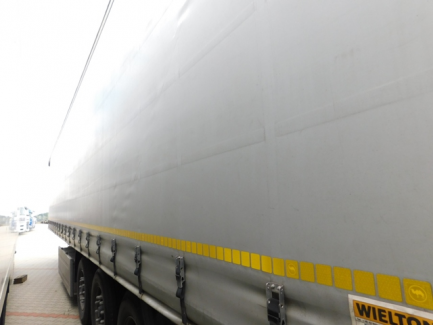 Zdjęcie przedmiotu: WIELTON NS3K curtain trailer