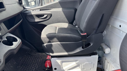 Zdjęcie przedmiotu: MERCEDES-BENZ Sprinter E6 3.5t Oświadczenie o utracie DR