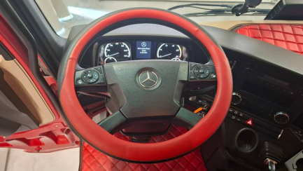 Zdjęcie przedmiotu: Mercedes-benz Actros E6 18.0t