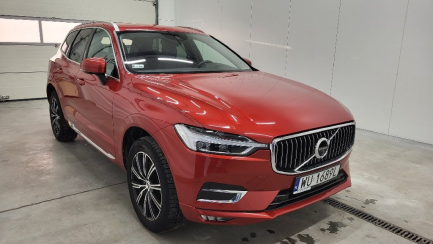 Zdjęcie przedmiotu: Volvo XC60 B5 D AWD Inscription aut Oświadczenie o zagubieniu DR