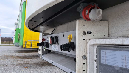 Zdjęcie przedmiotu: SCHMITZ SKO 24 35.0t Refrigerator