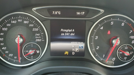 Zdjęcie przedmiotu: Mercedes-benz Gla Hatchback