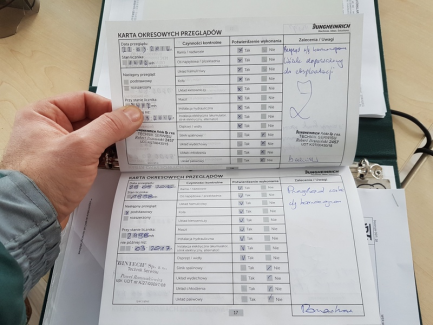 Zdjęcie przedmiotu: W&oacute;zek widłowy Jungheirich EJC214 115 535 DZ