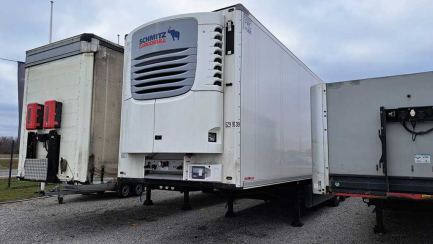 Zdjęcie przedmiotu: SCHMITZ SKO 24 Refrigerator