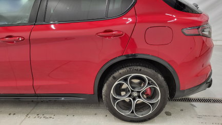 Zdjęcie przedmiotu: ALFA ROMEO Stelvio 2.0 Turbo Veloce Q4 aut