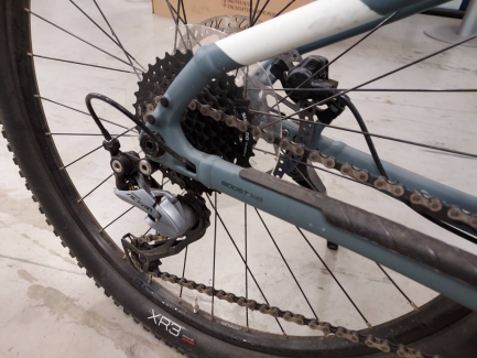 Zdjęcie przedmiotu: Electric bike TREK POWERFLY 4 2 EU XS 27.5 BL-WT