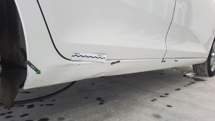Zdjęcie przedmiotu: Skoda Rapid 1.0 TSI Ambition Відсутність документації на встановлення газу