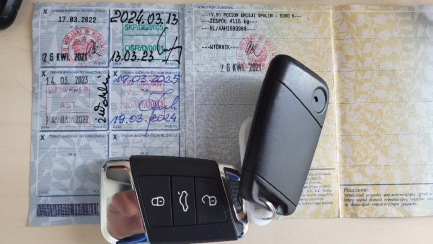 Zdjęcie przedmiotu: Volkswagen Passat 2.0 TDI BMT Comfortline