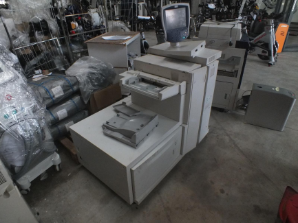Zdjęcie przedmiotu: Xerox 770 DCP printer