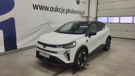 Renault Captur 1.0 TCe Techno LPG Відсутність документів на встановлення газу