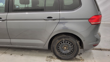 Zdjęcie przedmiotu: Volkswagen Touran 1.6 TDI BMT SCR Comfortline