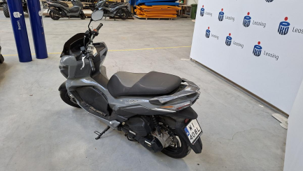 Zdjęcie przedmiotu: SKUTER SYM JET X 125
