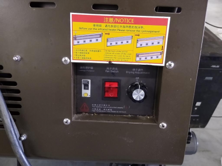 Zdjęcie przedmiotu: WIT-COLOR Ultra Star 3302 solvent plotter