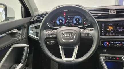 Zdjęcie przedmiotu: Audi Q3 35 TFSI mHEV S tronic Oświadczenie o utracie DR
