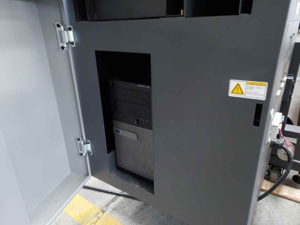 Zdjęcie przedmiotu: FLORA XTRA320K printing plotter