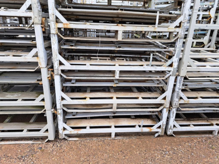 Zdjęcie przedmiotu: EUROBUDEX MW5 modular warehouse racks