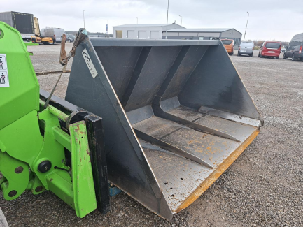 Zdjęcie przedmiotu: Ładowarka teleskopowa MERLO P55.9CS