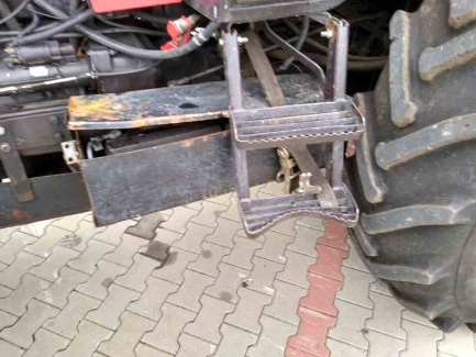 Zdjęcie przedmiotu: AUKCJA PAKIETOWA Ciągnik rolniczy Belarus 1221.2 + Przyczepa zrywkowa Palms 12D/700