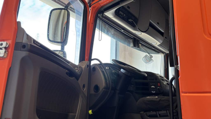 Zdjęcie przedmiotu: DAF XF 480 FT Space Cab E6 21.0t