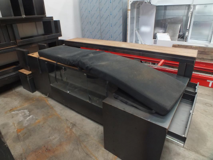 Zdjęcie przedmiotu: FITNESS CLUB FURNITURE