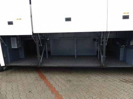 Zdjęcie przedmiotu: HIGER SCANIA TOURING HD