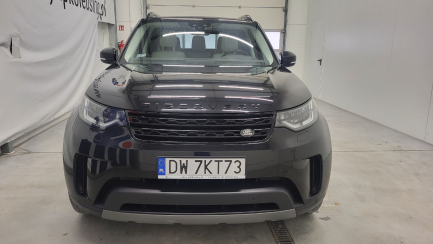 Zdjęcie przedmiotu: LAND ROVER Discovery V 2.0 SD4 HSE