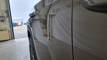 Zdjęcie przedmiotu: Hyundai Tucson 1.6 T-GDi 48V Smart 2WD DCT Oświadczenie o utracie DR