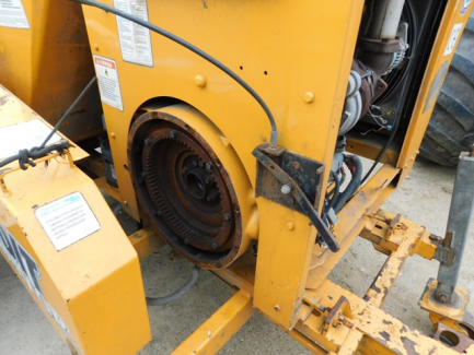 Zdjęcie przedmiotu: Bandit induction chopper, Bandit Industries Inc. 990XP