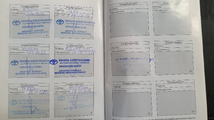 Zdjęcie przedmiotu: Toyota Yaris Hatchback 1.0 Premium