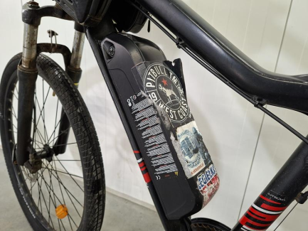 Zdjęcie przedmiotu: INDIANA E-MTB 3.0 electric-assisted bicycle