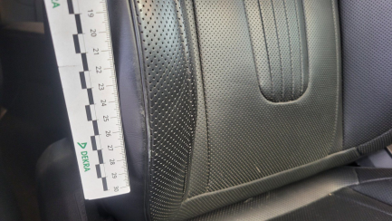Zdjęcie przedmiotu: Mercedes-benz CLS 400 d 4-Matic 9G-TRONIC Oświadczenie o utracie DR