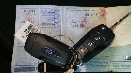 Zdjęcie przedmiotu: Ford Mondeo Hatchback Hatchback