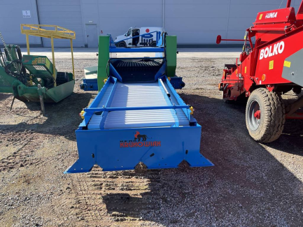 Zdjęcie przedmiotu: Sortownik obiegowy Krukowiak M649