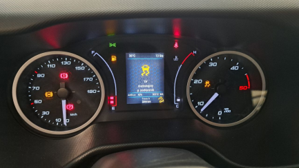 Zdjęcie przedmiotu: Iveco DAILY E6 3.5t Oświadczenie o utracie DR