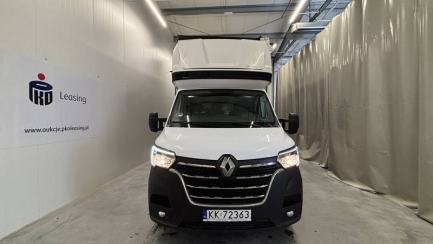 Zdjęcie przedmiotu: Renault Master FWD 2.3 dCi E6 3.5t L3H1 Pack Clim S&S+E 