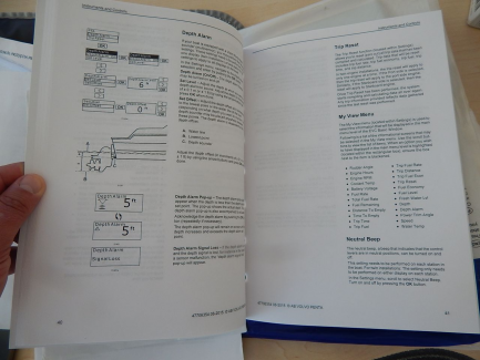 Zdjęcie przedmiotu: Jacht motorowy KEY LARGO 27 EFB