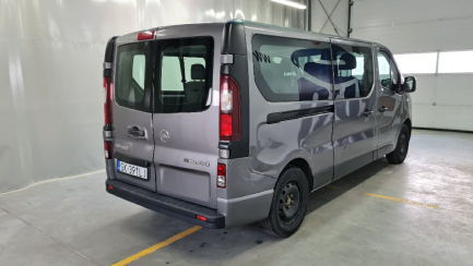 Zdjęcie przedmiotu: Opel Vivaro L2H1 2,9t 1.6 BiTurbo CDTI Euro 6 1598ccm - 125HP