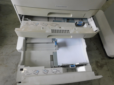 Zdjęcie przedmiotu: Hewlett-Packard (HP) LaserJet M5035 MFP laser multifunction printer