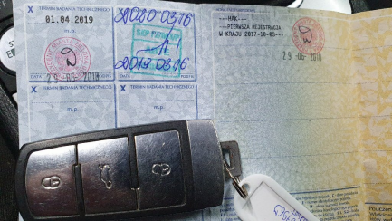 Zdjęcie przedmiotu: Volkswagen Passat Variant 1.6 TDI Trendline