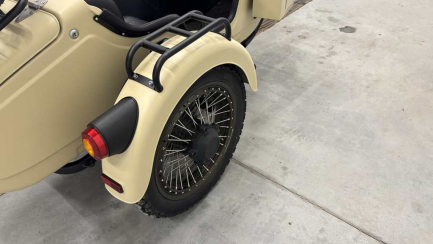 Zdjęcie przedmiotu: SWM Sidecar 525 Urban